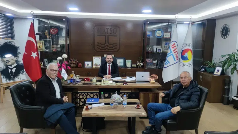 Manavgat Chamber Of Commerce And Industry - Photo 4