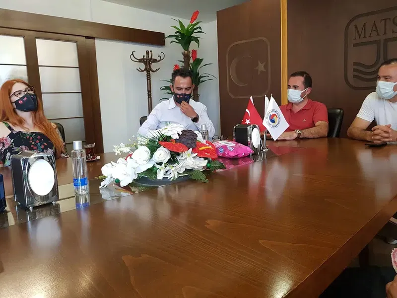 Manavgat Chamber Of Commerce And Industry - Photo 8