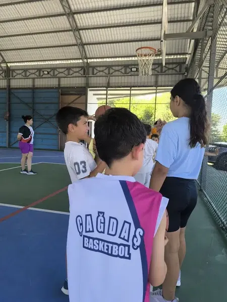 Manavgat Çağdaş Voleybol - Photo 10