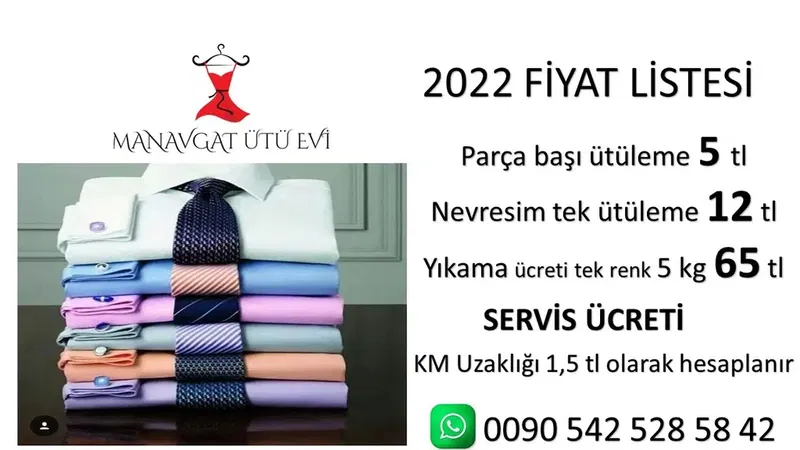 Manavgat Ütü Evi - Photo 3