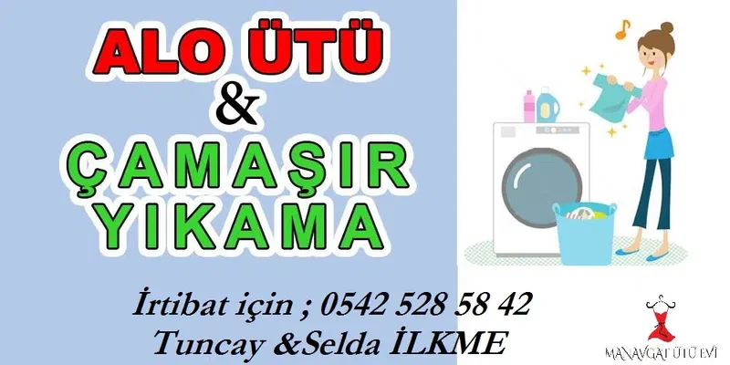 Manavgat Ütü Evi - Photo 4
