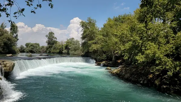Manavgat Şelalesi