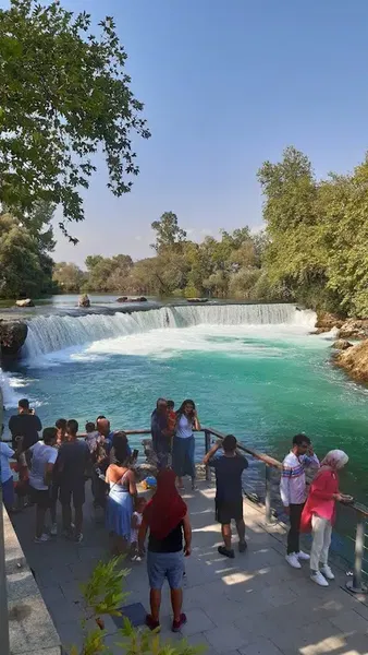 Manavgat Şelalesi - Photo 3
