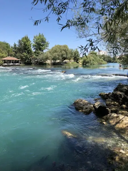 Manavgat Şelalesi - Photo 7