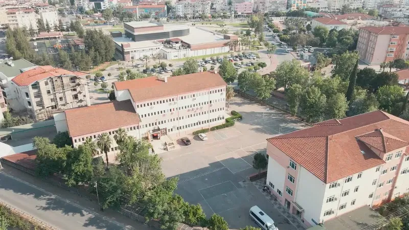 Manavgat Kiz Teknik ve Meslek Lisesi - Photo 2