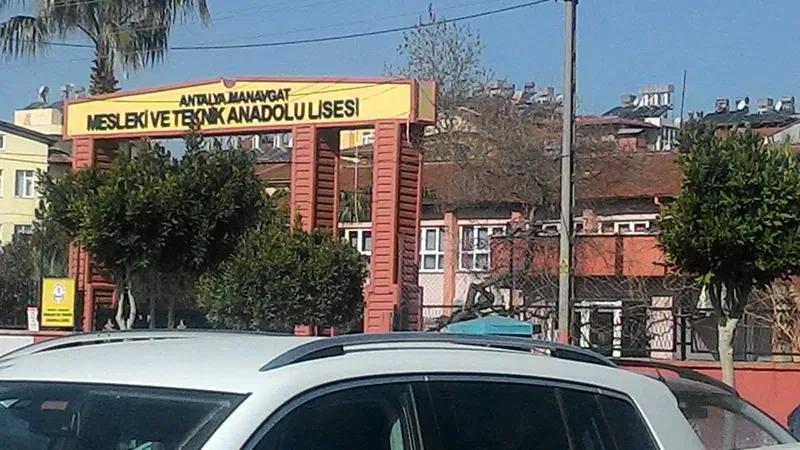 Manavgat Kiz Teknik ve Meslek Lisesi - Photo 8
