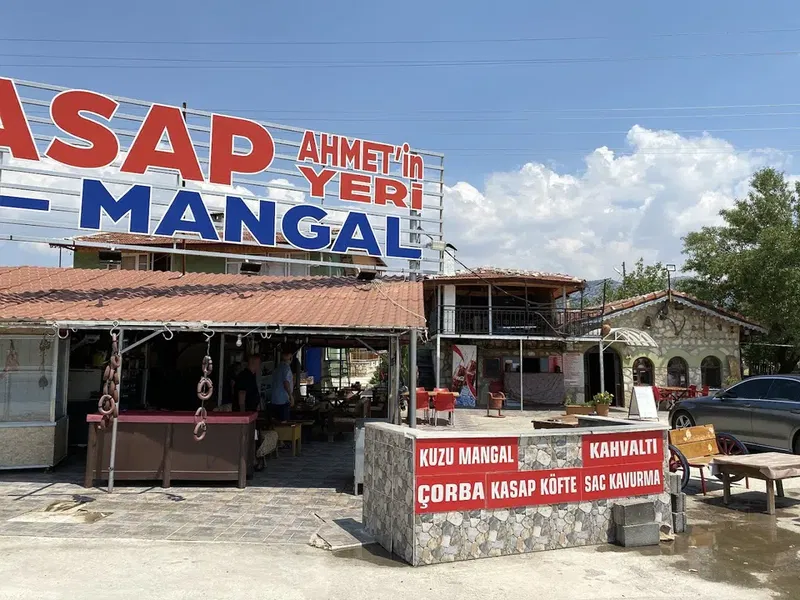 Mangal - et - Photo 3