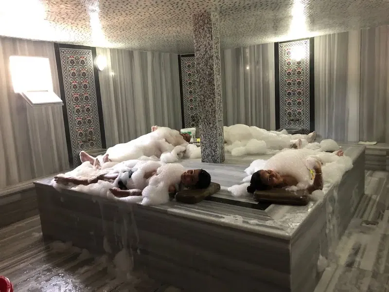 Mari̇a Hamam&Spa Center - Photo 4
