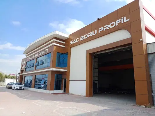 Marif Kalkan Demir San.Tic.Ltd.Şti.