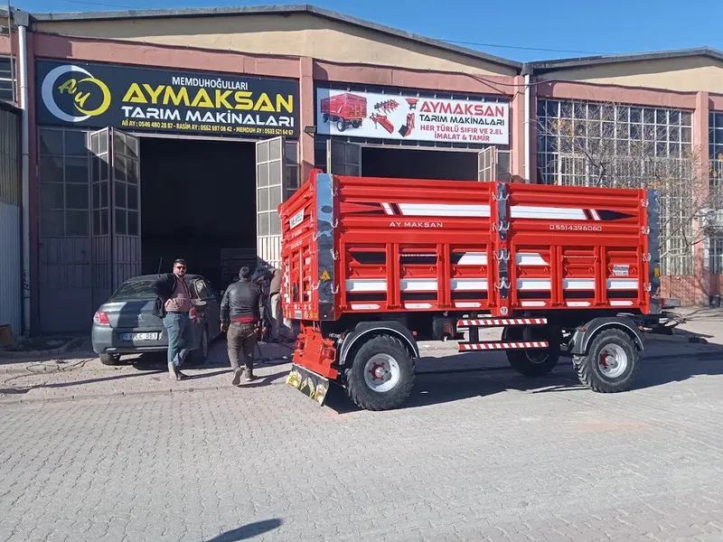 Marif Kalkan Demir San.Tic.Ltd.Şti. - Photo 3