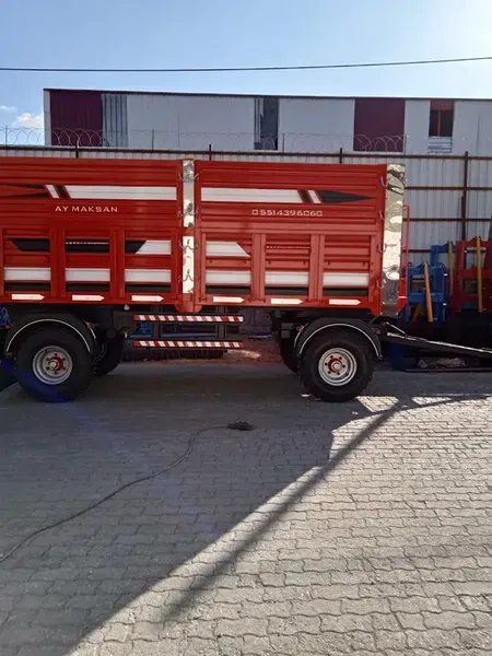 Marif Kalkan Demir San.Tic.Ltd.Şti. - Photo 4