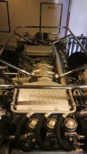 Mari̇n Servi̇ce Kri̇stal Volvo Penta Yanmar Deni̇z Motorlari - Photo 2