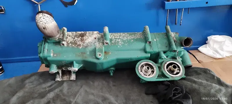 Mari̇n Servi̇ce Kri̇stal Volvo Penta Yanmar Deni̇z Motorlari - Photo 3