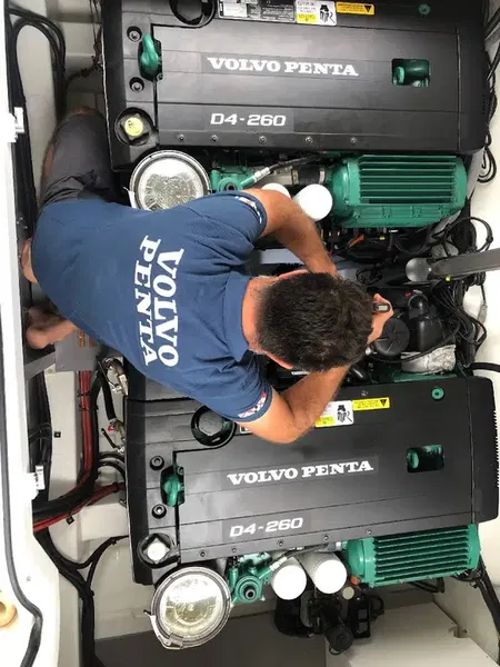 Mari̇n Servi̇ce Kri̇stal Volvo Penta Yanmar Deni̇z Motorlari - Photo 4