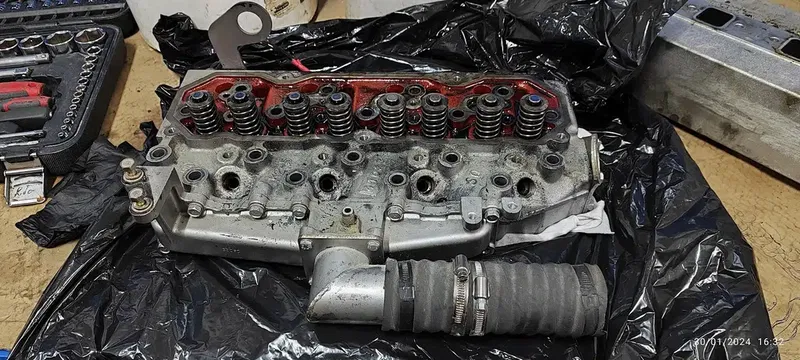 Mari̇n Servi̇ce Kri̇stal Volvo Penta Yanmar Deni̇z Motorlari - Photo 6