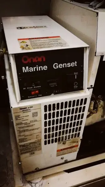 Mari̇n Servi̇ce Kri̇stal Volvo Penta Yanmar Deni̇z Motorlari - Photo 8
