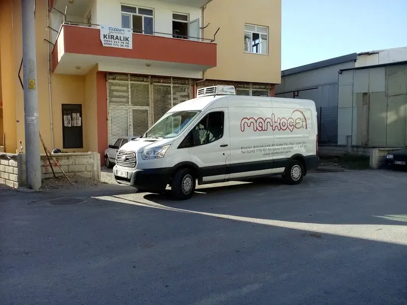 Markoç Et - Beşler Altinbiçak Et Gida Tic.Tur.Ltd.Şti. - Photo 9