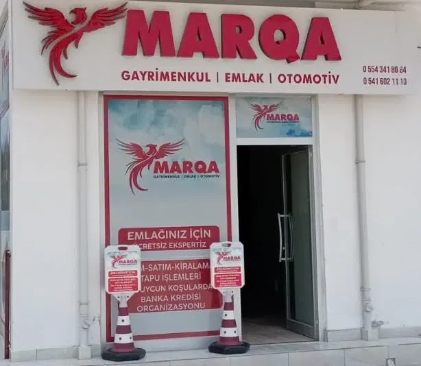 Marqa Gayrimenkul Emlak Otomotiv - Photo 5