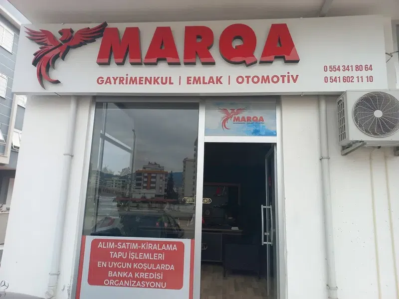Marqa Gayrimenkul Emlak Otomotiv - Photo 9