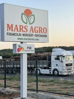 Mars agro