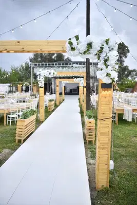 Masal Bahçesi Kır Düğün Alani