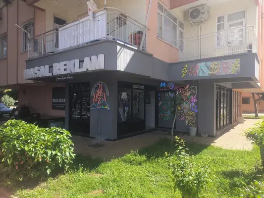 Masal Neon Reklam