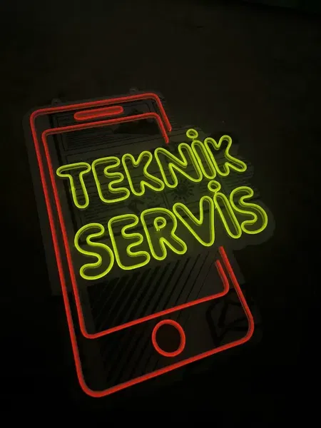 Masal Neon Reklam - Photo 9