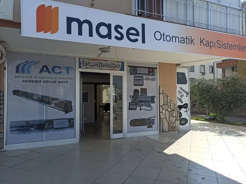 Masel Elektronik ve Otomasyon - Photo 2