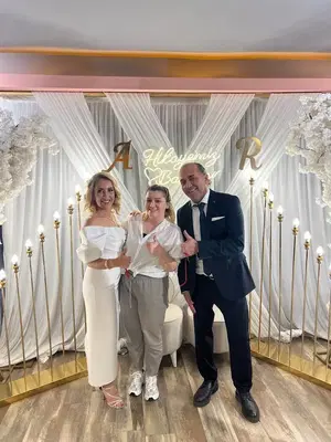 Masquer Organi̇zasyon Antalya