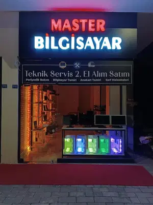 Master Bilgisayar