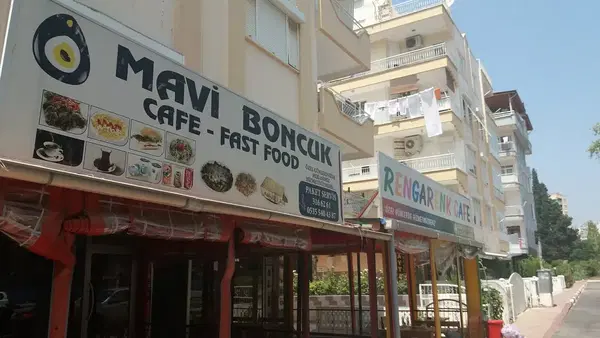 Mavi Boncuk