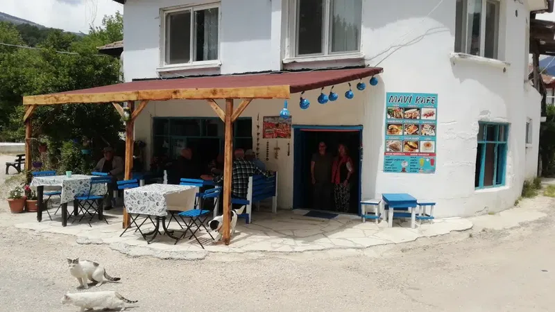 Mavi kafe - Photo 1