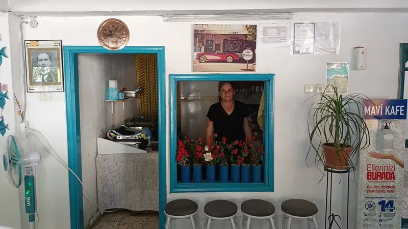 Mavi kafe - Photo 3