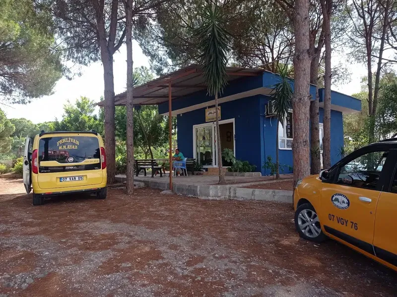 Mavi taksi - Photo 2