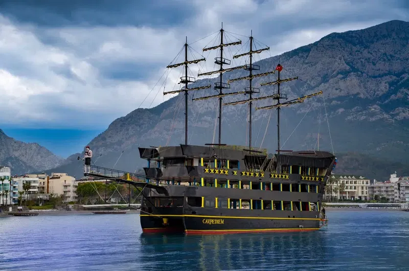 Mavi̇deni̇z Yachting | Kemer Yat Turu - Photo 3