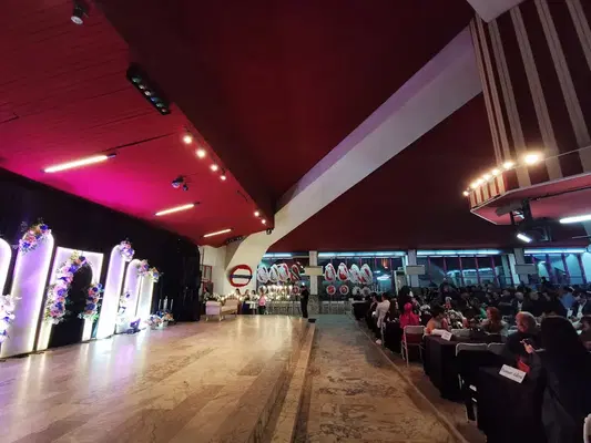Mavikent düğün salonu