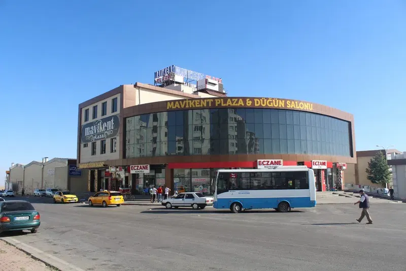 Mavikent düğün salonu - Photo 3