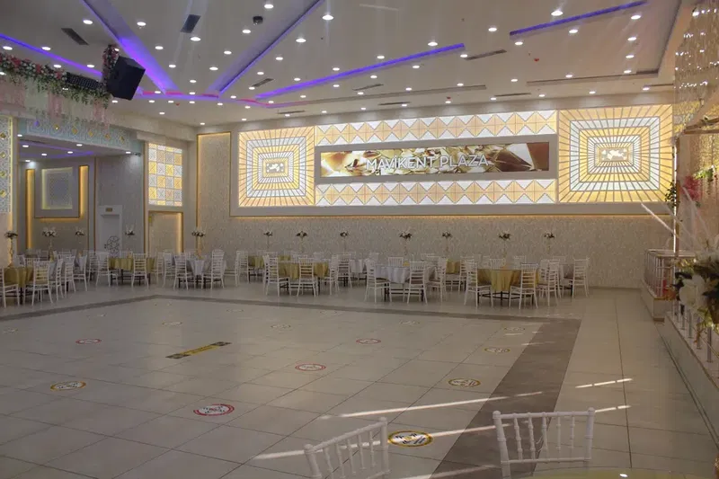 Mavikent düğün salonu - Photo 6