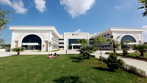 Maya Okulları Manavgat Yerleşkesi