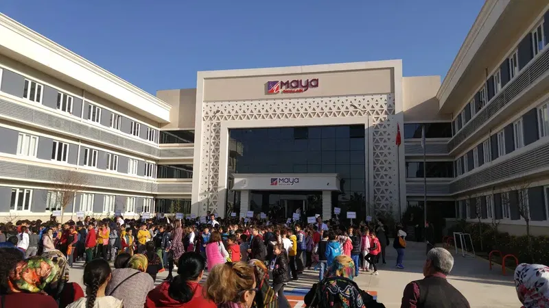 Maya Okulları Manavgat Yerleşkesi - Photo 3