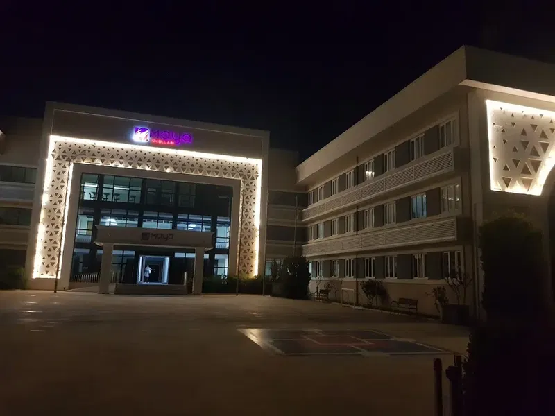Maya Okulları Manavgat Yerleşkesi - Photo 6