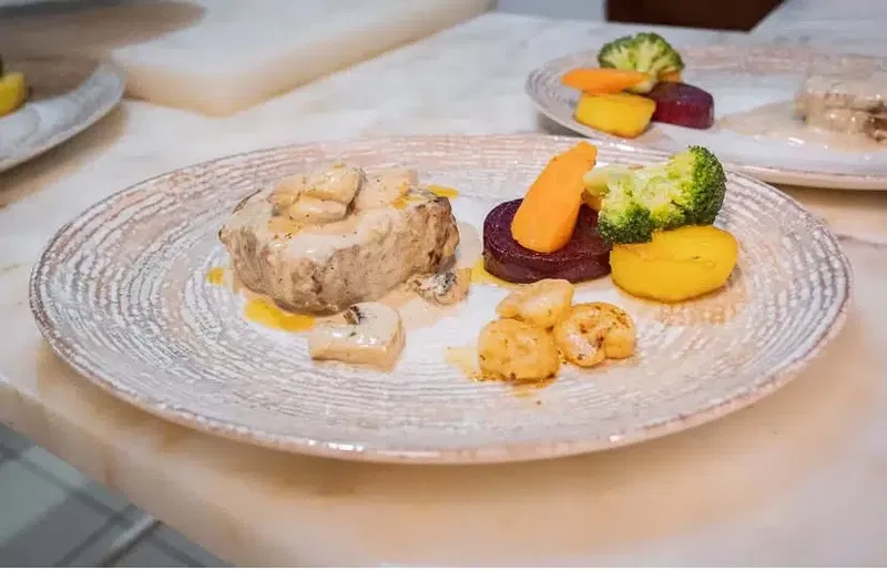 Maya Steak House - Photo 8