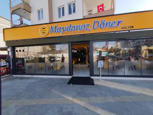 Maydonoz Döner Antalya Kepez Kültür