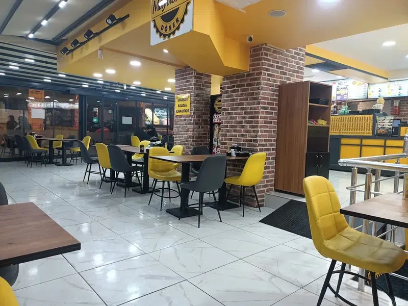 Maydonoz Döner Antalya Kepez Kültür - Photo 4