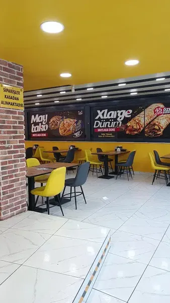 Maydonoz Döner Antalya Kepez Kültür - Photo 8
