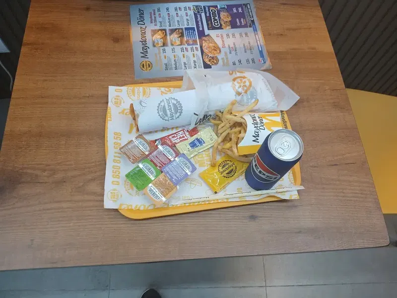 Maydonoz Döner Antalya Muratpaşa Yıldız - Photo 4