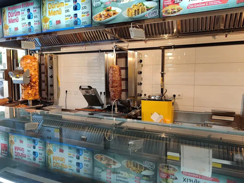 Maydonoz Döner Antalya Muratpaşa Yıldız - Photo 6
