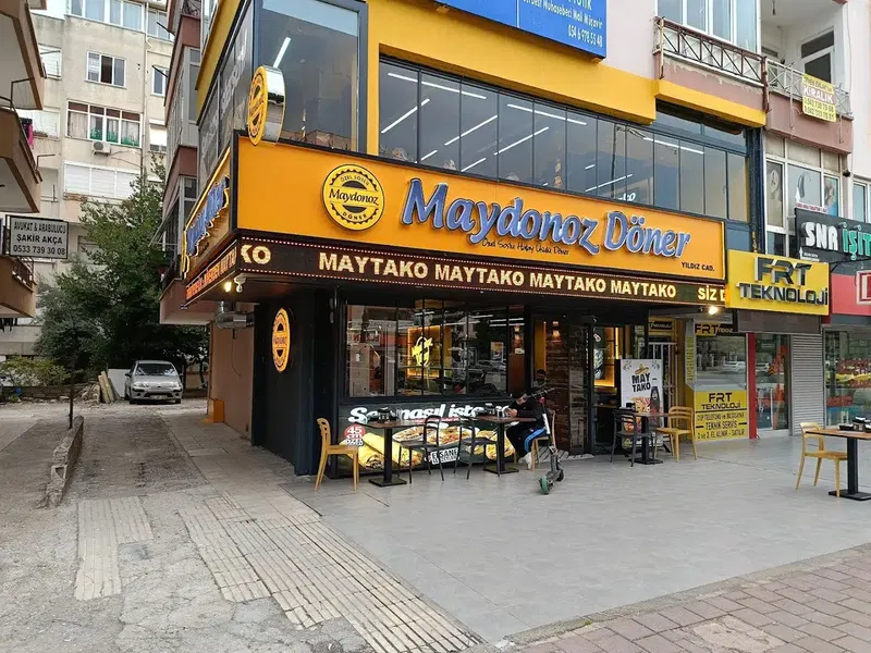 Maydonoz Döner Antalya Muratpaşa Yıldız - Photo 9