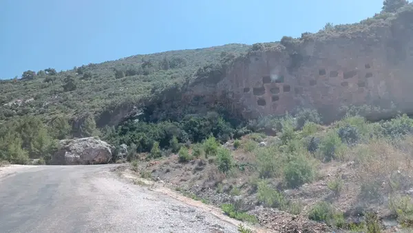 Mağara Evler