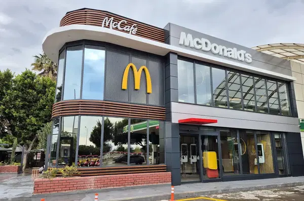 McDonald's Piramit